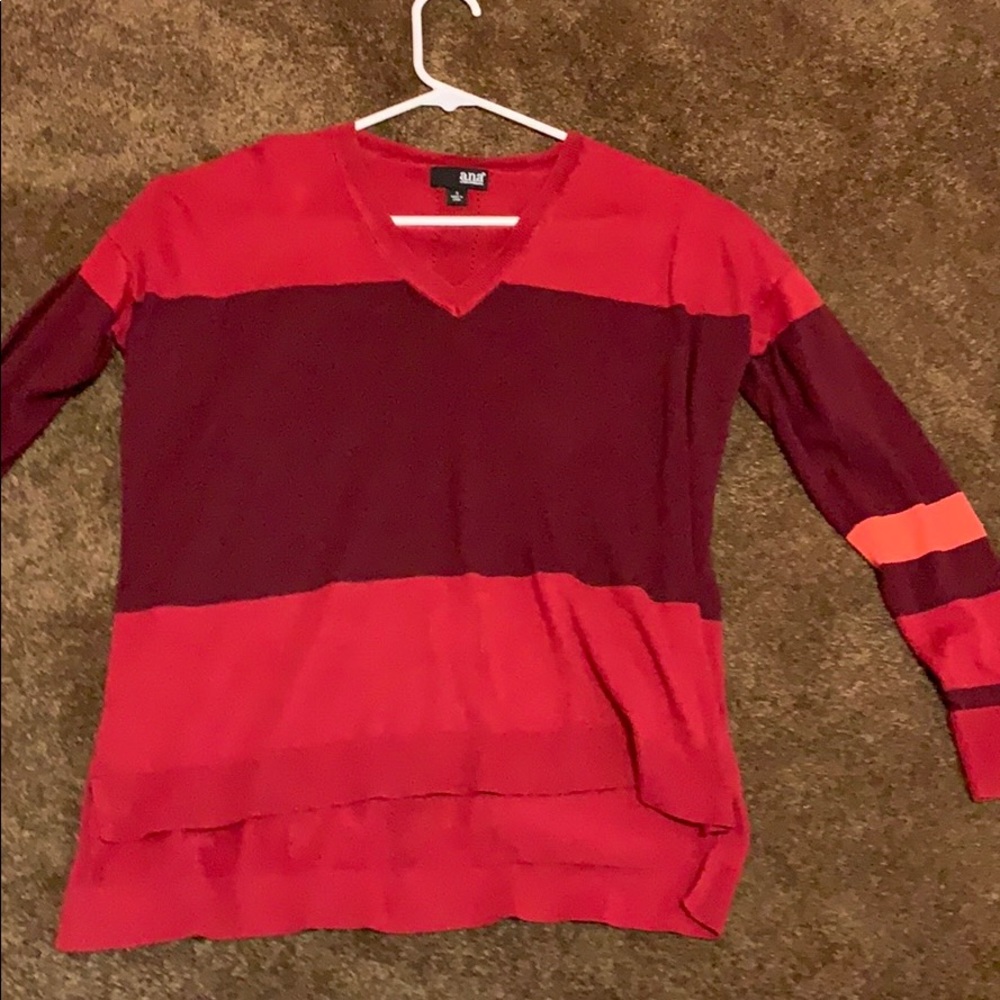 Long sleeve shirt